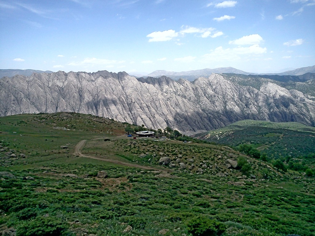 مهراب کوه
